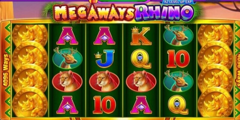 Thông tin về game nổ hũ Mega Ways hấp dẫn Thông tin về game nổ hũ Mega Ways hấp dẫn